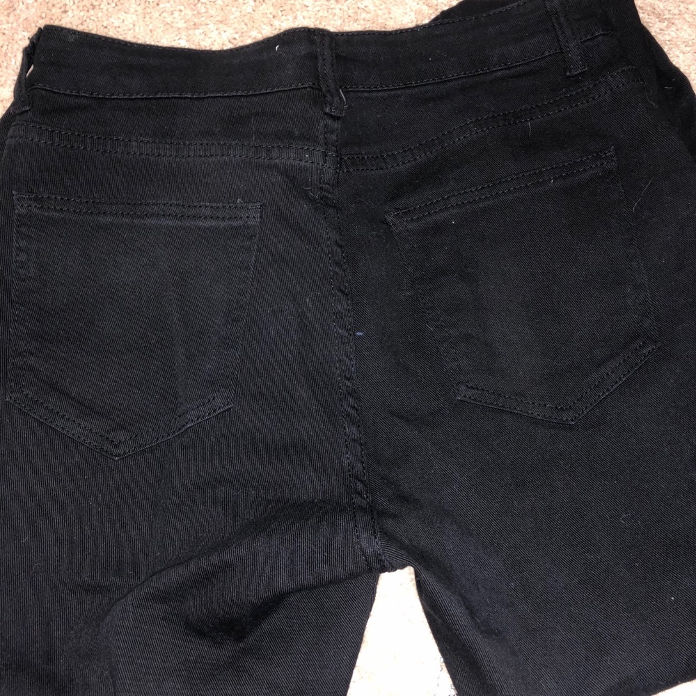 Black Jeans - Picture 5 of 7